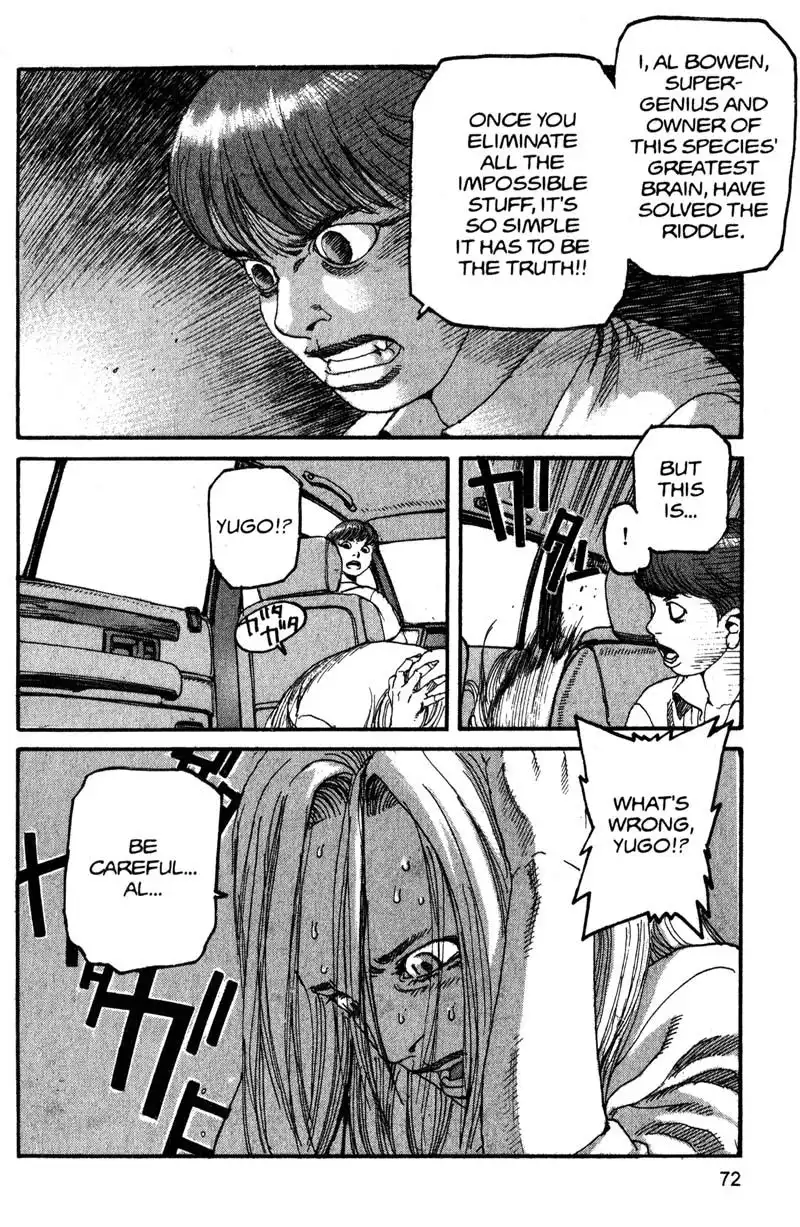 Project Arms Chapter 158 16